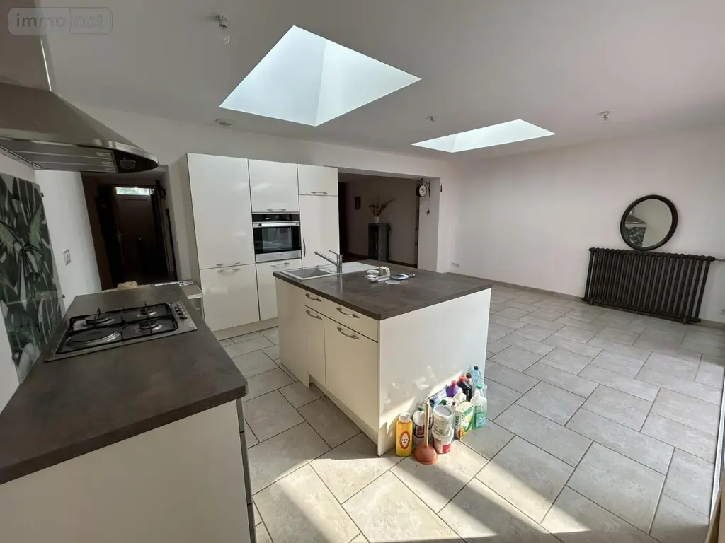 Maison a vendre Le Mans 72000 Sarthe 72 145 m2 6 pièces 315600 euros 72004/1322 005