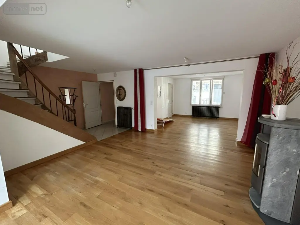 Maison a vendre Le Mans 72000 Sarthe 72 145 m2 6 pièces 315600 euros 72004/1322 002