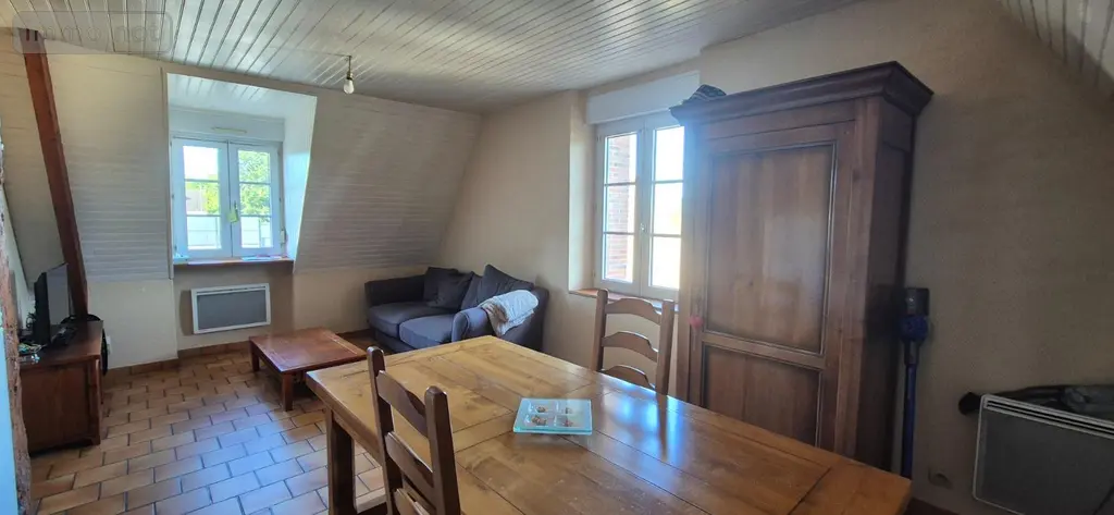 Location appartement La Ferté-Bernard 72400 Sarthe 72 41 m2 3 pièces 415 euros 506 002