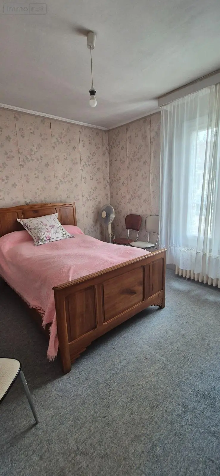 Maison a vendre La Ferté-Bernard 72400 Sarthe 72 84 m2 3 pièces 137600 euros 507 010