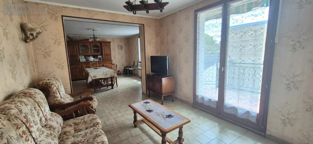 Maison a vendre La Ferté-Bernard 72400 Sarthe 72 84 m2 3 pièces 137600 euros 507 002