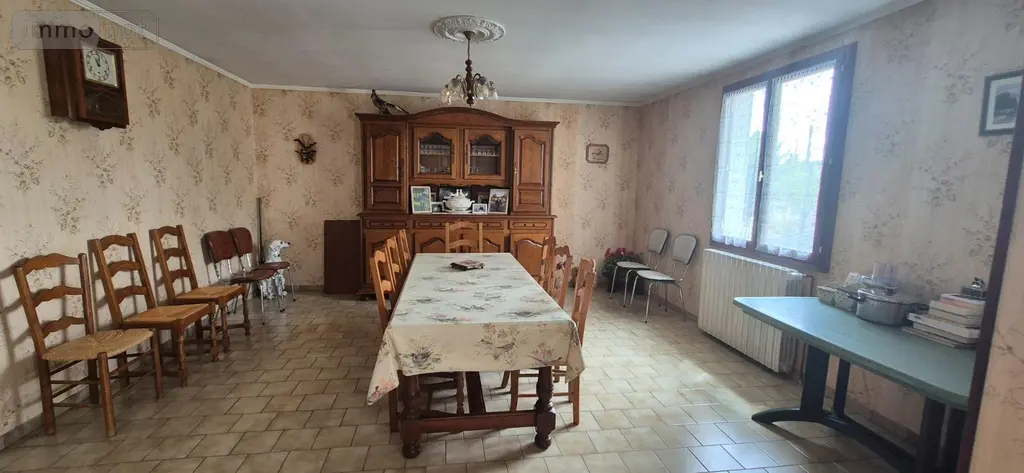 Maison a vendre La Ferté-Bernard 72400 Sarthe 72 84 m2 3 pièces 137600 euros 507 003