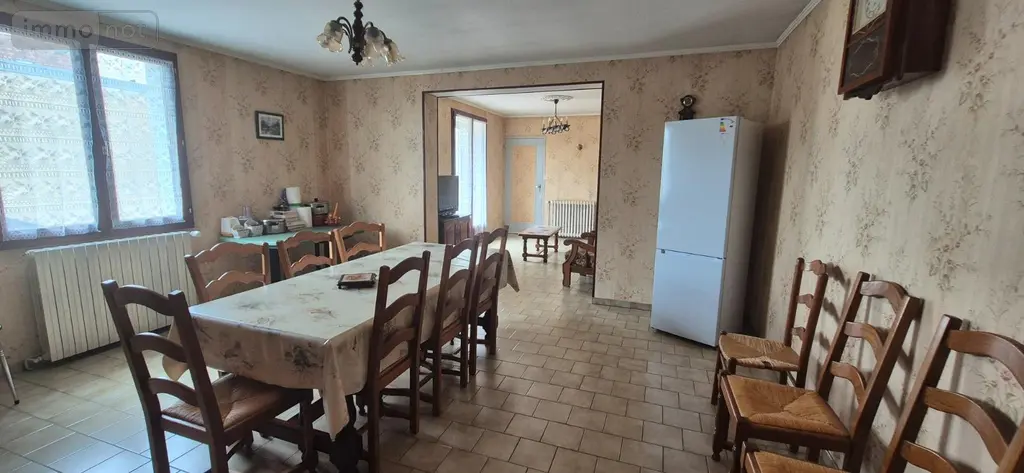Maison a vendre La Ferté-Bernard 72400 Sarthe 72 84 m2 3 pièces 137600 euros 507 004