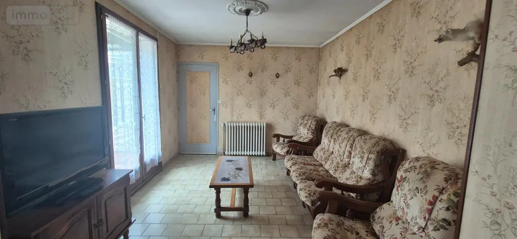 Maison a vendre La Ferté-Bernard 72400 Sarthe 72 84 m2 3 pièces 137600 euros 507 005
