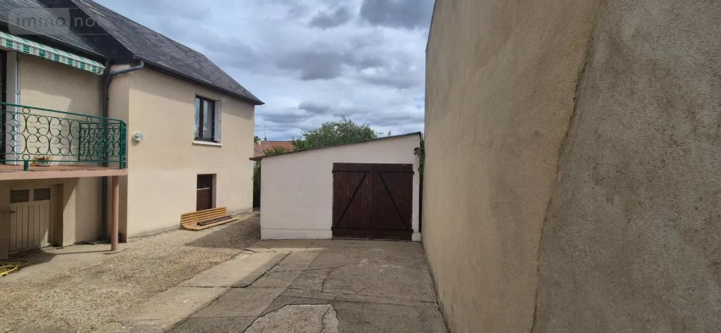 Maison a vendre La Ferté-Bernard 72400 Sarthe 72 84 m2 3 pièces 137600 euros 507 013