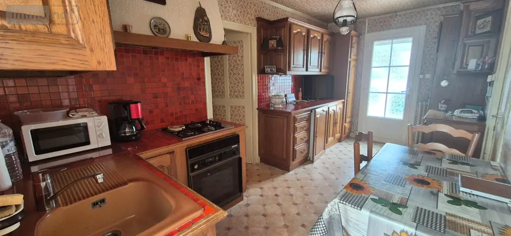 Maison a vendre La Ferté-Bernard 72400 Sarthe 72 84 m2 3 pièces 137600 euros 507 008
