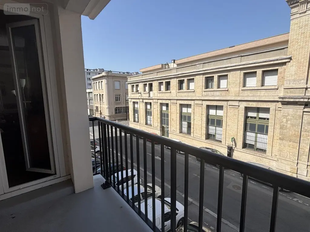 Appartement a vendre Le Havre 76600 Seine-Maritime 76 65 m2 3 pièces 149200 euros achat_appartement_com_76351_76600 002