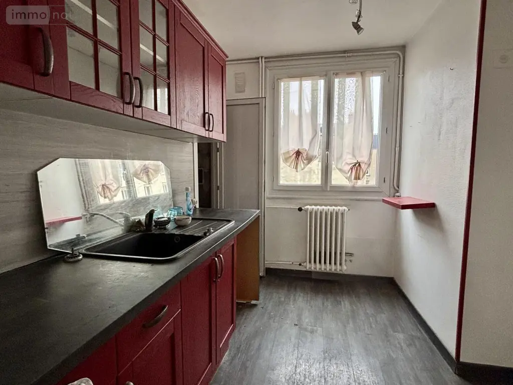 Appartement a vendre Le Havre 76600 Seine-Maritime 76 65 m2 3 pièces 149200 euros achat_appartement_com_76351_76600 004