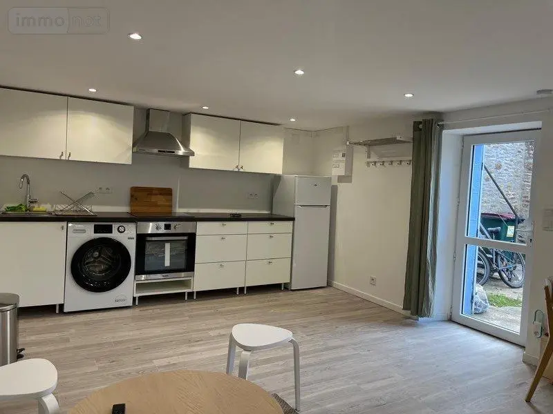 Immeuble de rapport a vendre Brest 29200 Finistère 29 47 m2 197200 euros 29160-162 002
