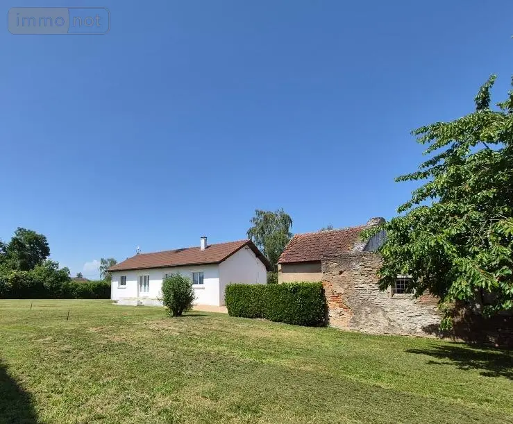 Maison a vendre Lans 71380 Saône-et-Loire 71 93 m2 5 pièces 187500 euros achat_maison_com_71253_71380 002