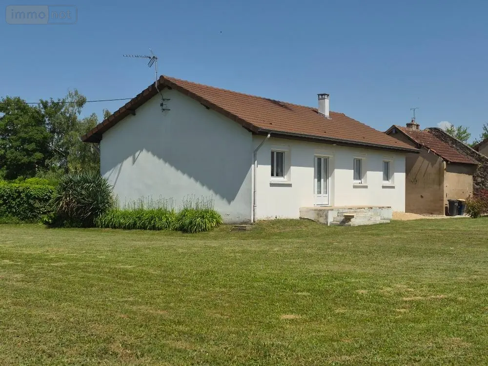 Maison a vendre Lans 71380 Saône-et-Loire 71 93 m2 5 pièces 187500 euros achat_maison_com_71253_71380 001