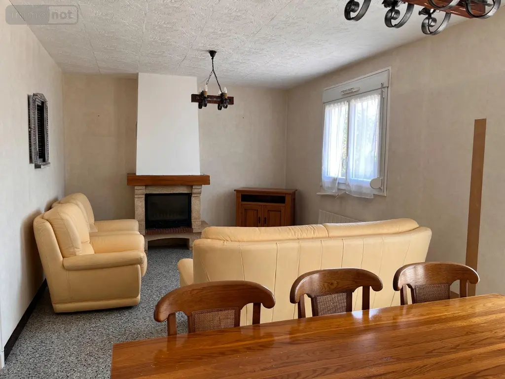 Maison a vendre Lans 71380 Saône-et-Loire 71 93 m2 5 pièces 187500 euros achat_maison_com_71253_71380 004