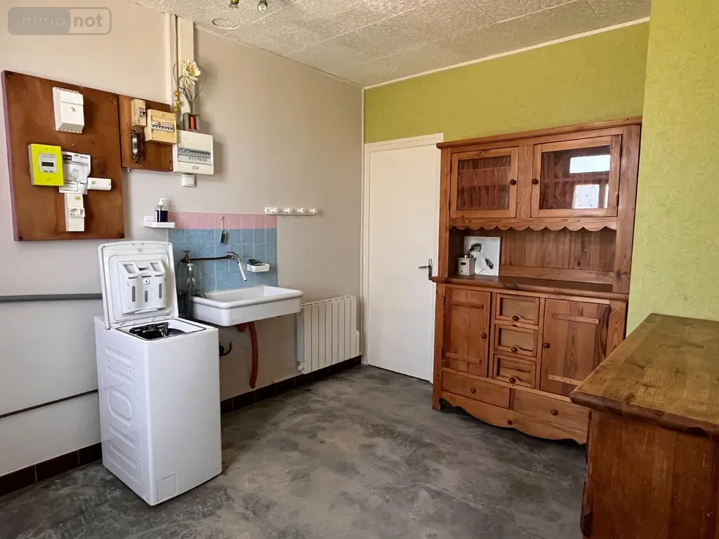 Maison a vendre Lans 71380 Saône-et-Loire 71 93 m2 5 pièces 187500 euros achat_maison_com_71253_71380 007