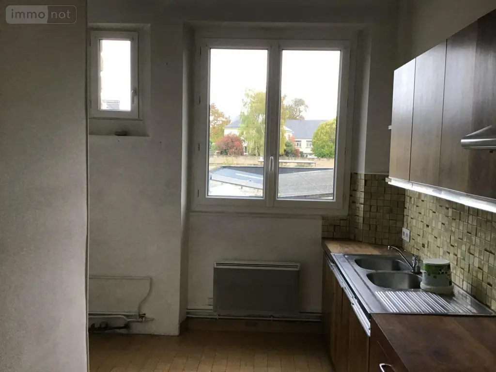 Location appartement Valognes 50700 Manche 50 87 m2 6 pièces 540 euros location_appartement_com_50615_50700 003