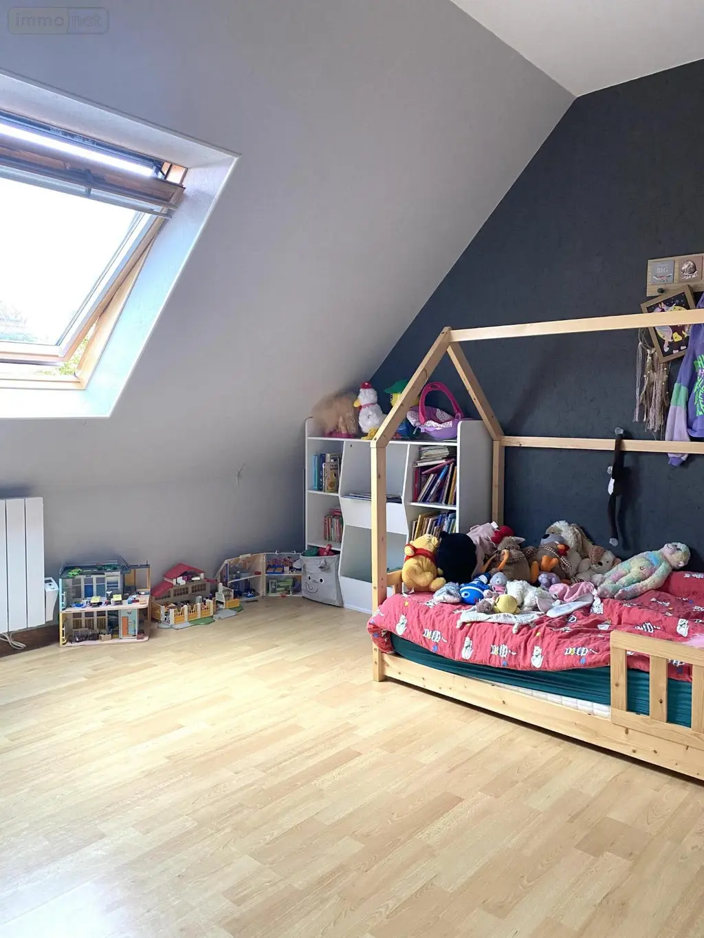 Maison a vendre Commana 29450 Finistère 29 80 m2 4 pièces 186900 euros 29160-169 003