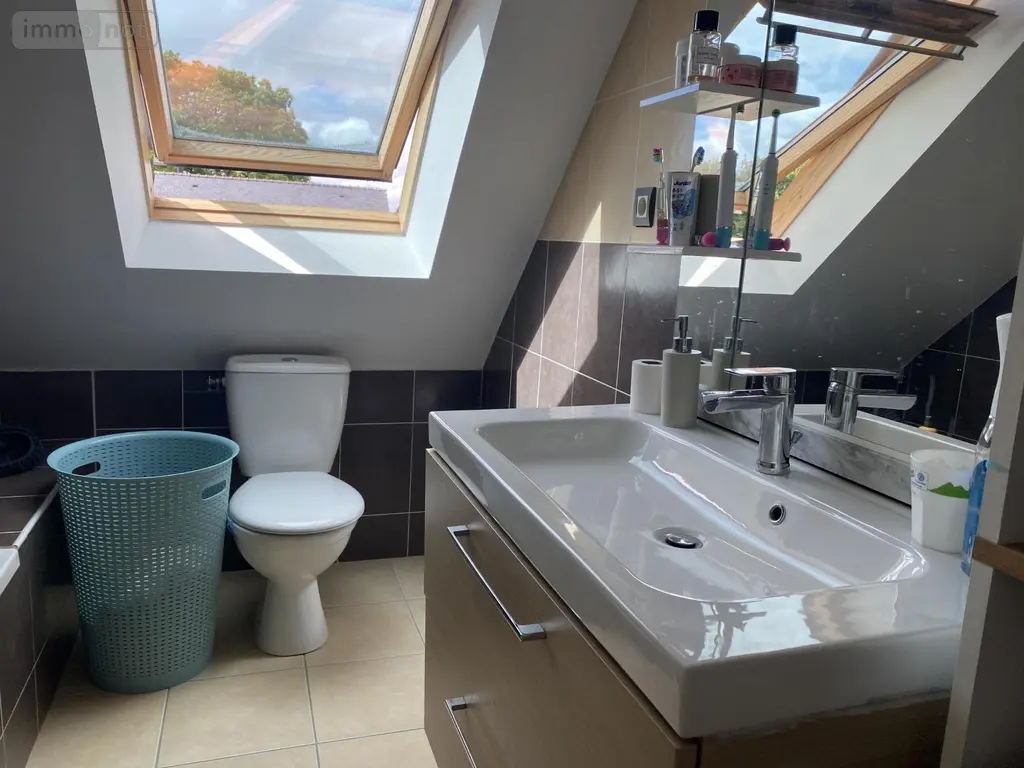 Maison a vendre Commana 29450 Finistère 29 80 m2 4 pièces 186900 euros 29160-169 005