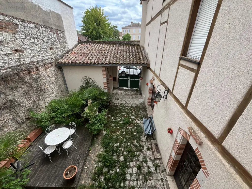 Maison a vendre Valence 82400 Tarn-et-Garonne 82 236 m2 8 pièces 302100 euros 1565 002
