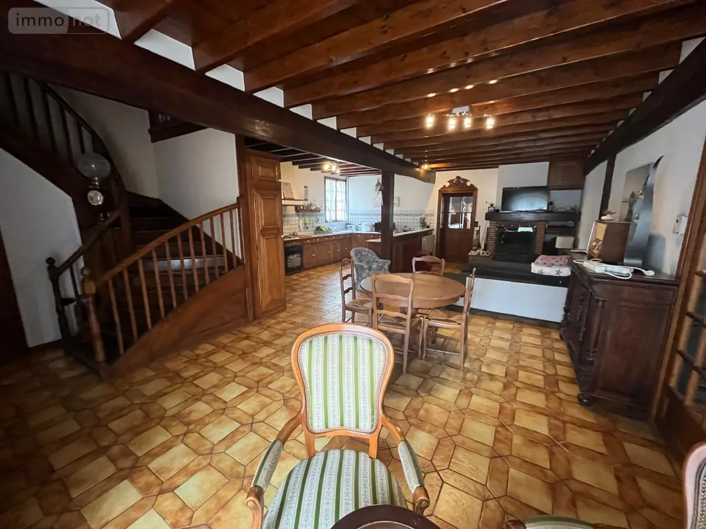 Maison a vendre Valence 82400 Tarn-et-Garonne 82 236 m2 8 pièces 302100 euros 1565 004