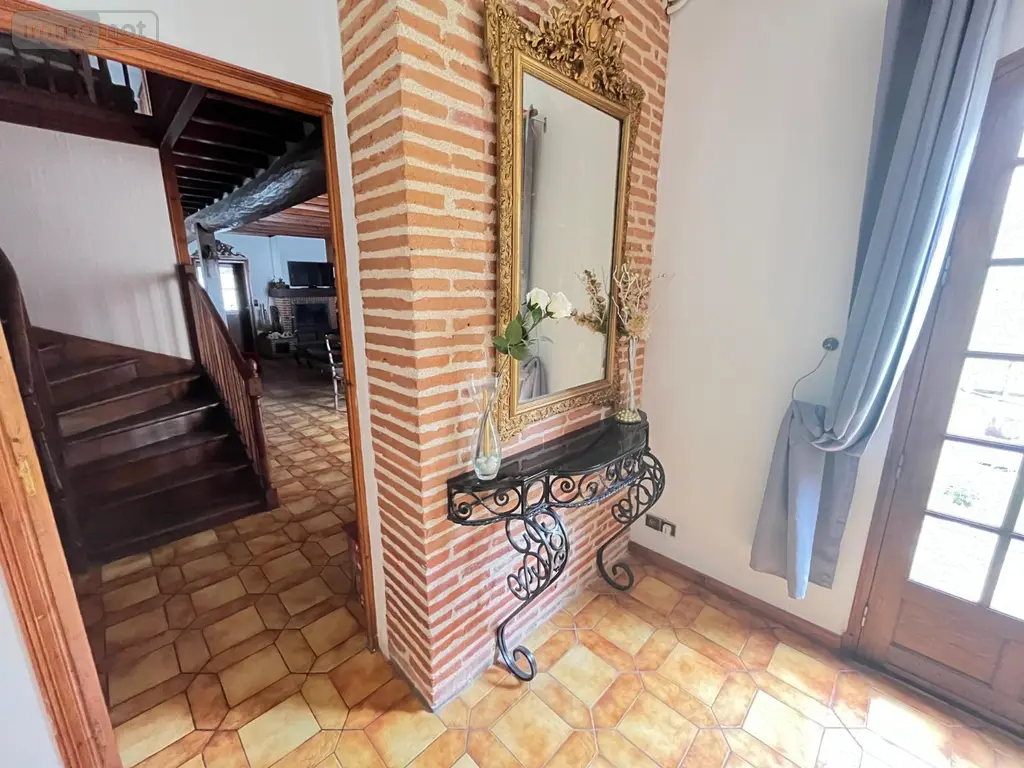 Maison a vendre Valence 82400 Tarn-et-Garonne 82 236 m2 8 pièces 302100 euros 1565 003