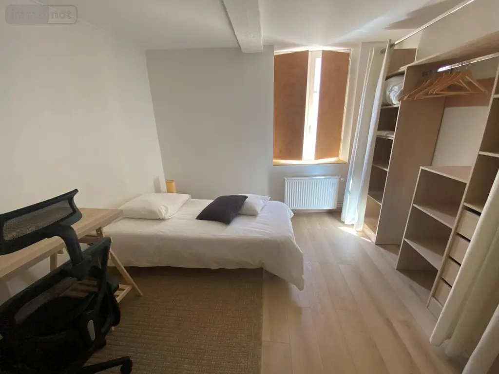 Location appartement Cluny 71250 Saône-et-Loire 71 58 m2 3 pièces 815 euros location_appartement_com_71137_71250 006