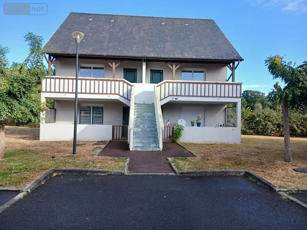 Appartement a vendre La Rivière-Saint-Sauveur 14600 Calvados 14 55 m2 3 pièces 157731 euros AT 219 002