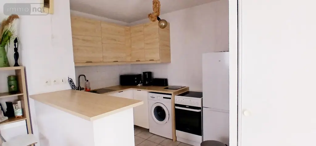 Appartement a vendre La Rivière-Saint-Sauveur 14600 Calvados 14 55 m2 3 pièces 157731 euros AT 219 007