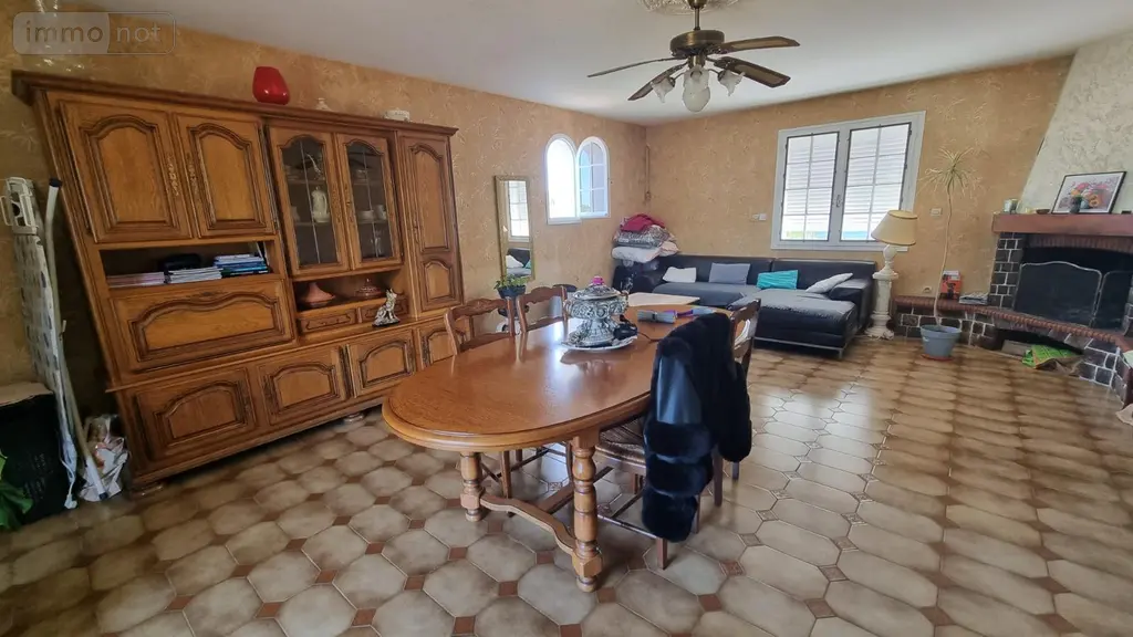 Maison a vendre Jonzac 17500 Charente-Maritime 17 160 m2 8 pièces 252000 euros 1925 007