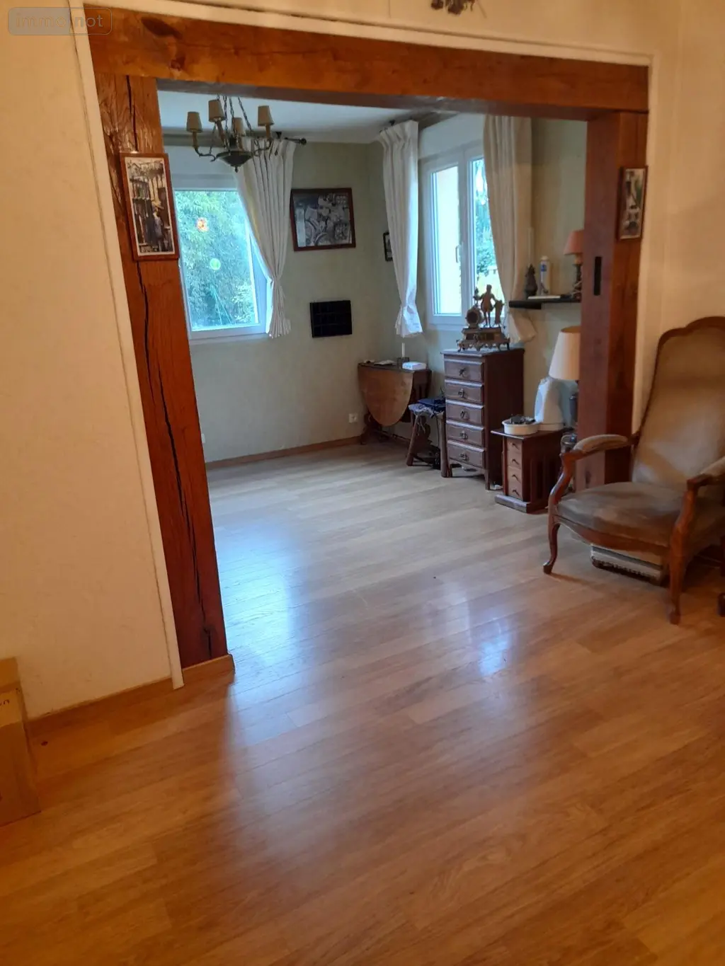 Maison a vendre Bertreville-Saint-Ouen 76590 Seine-Maritime 76 132 m2 5 pièces 239600 euros V12 003