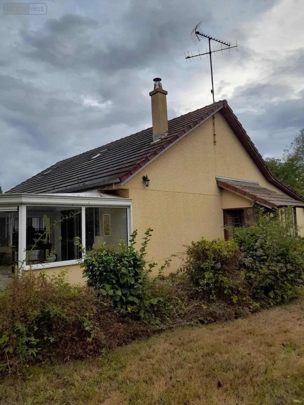 Maison a vendre Bertreville-Saint-Ouen 76590 Seine-Maritime 76 132 m2 5 pièces 239600 euros V12 006