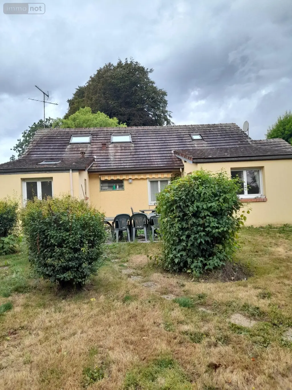 Maison a vendre Bertreville-Saint-Ouen 76590 Seine-Maritime 76 132 m2 5 pièces 239600 euros V12 005