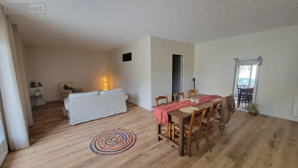 Maison a vendre La Gacilly 56200 Morbihan 56 87 m2 3 pièces 168800 euros 1007587 002