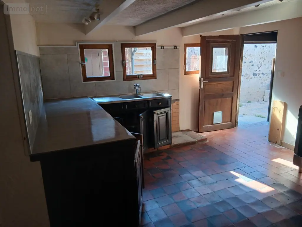 Maison a vendre La Rivière-Saint-Sauveur 14600 Calvados 14 92 m2 4 pièces 206840 euros HO 874 004