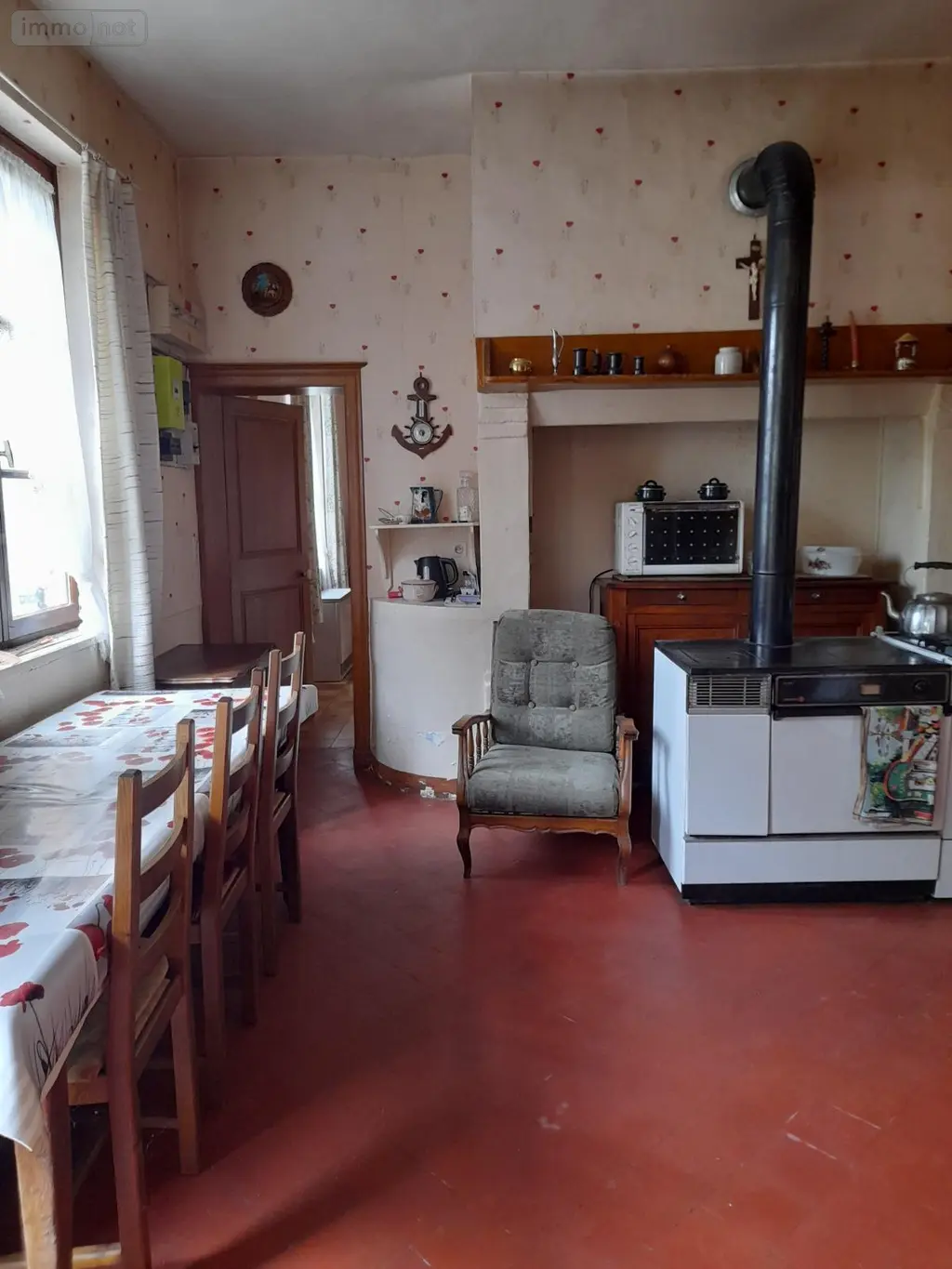 Propriete a vendre Grigneuseville 76850 Seine-Maritime 76 124 m2 4 pièces 249900 euros V13 005