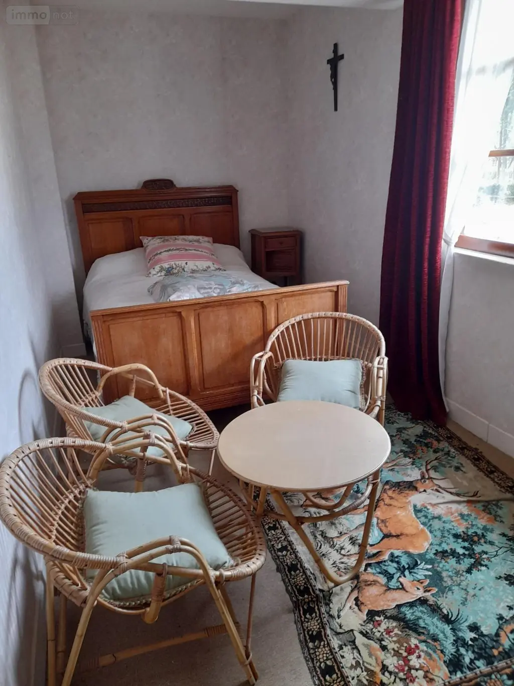 Propriete a vendre Grigneuseville 76850 Seine-Maritime 76 124 m2 4 pièces 249900 euros V13 008