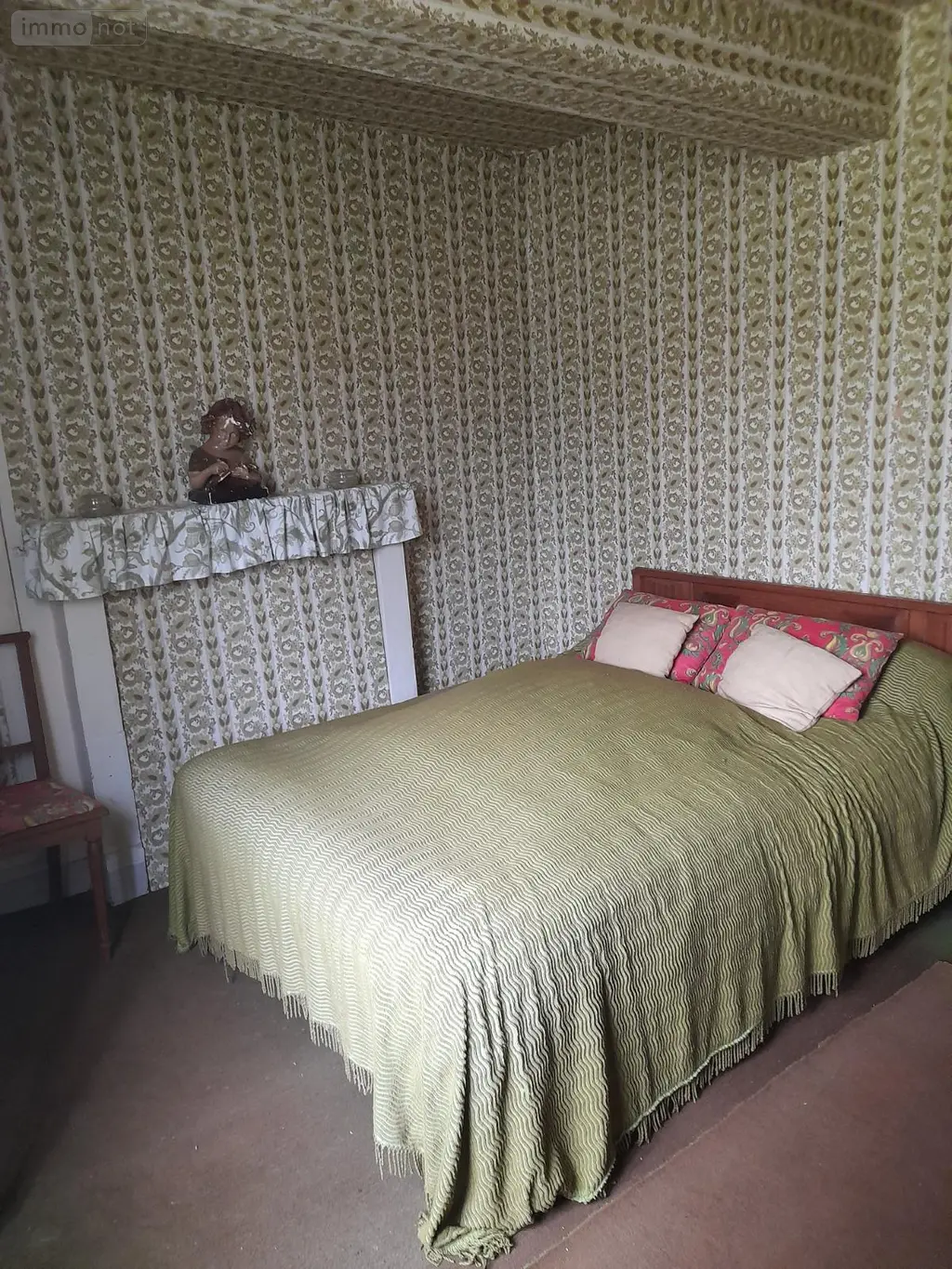 Propriete a vendre Grigneuseville 76850 Seine-Maritime 76 124 m2 4 pièces 249900 euros V13 009