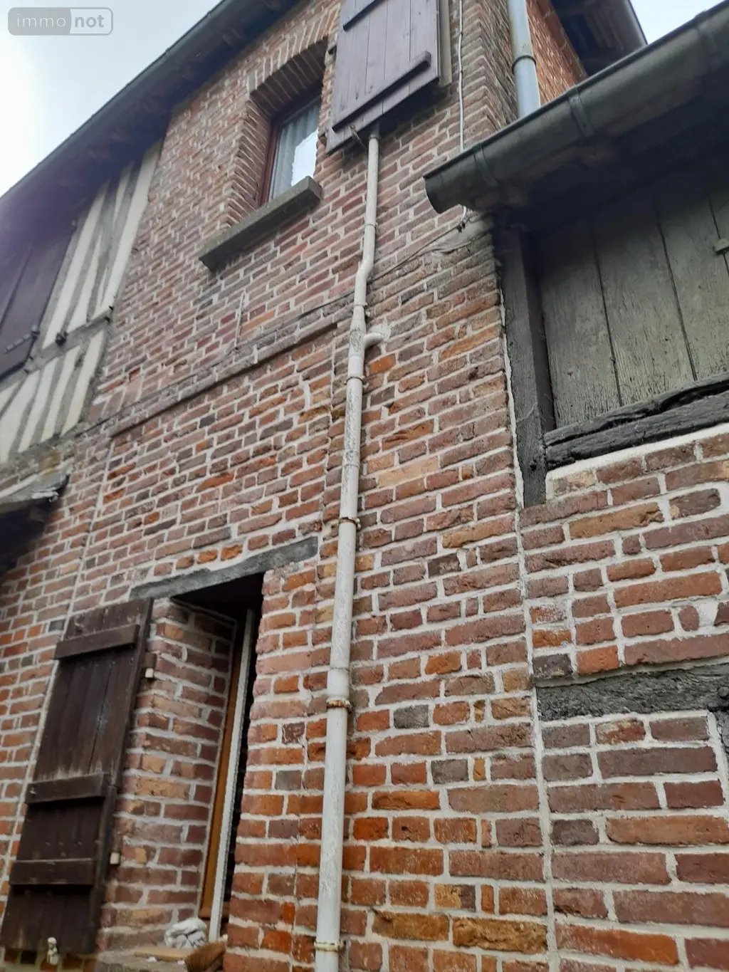 Propriete a vendre Grigneuseville 76850 Seine-Maritime 76 124 m2 4 pièces 249900 euros V13 003