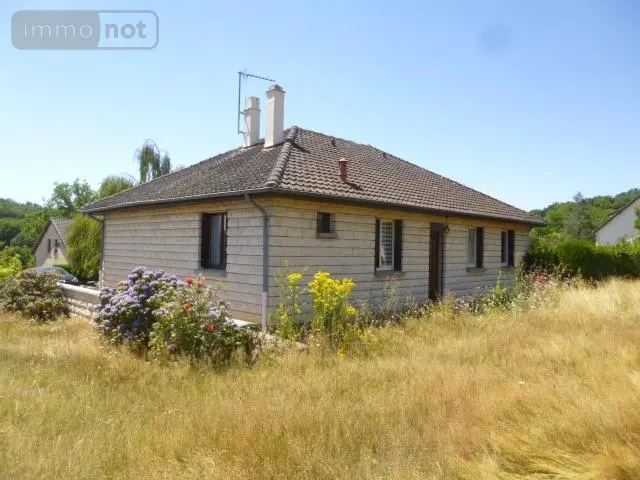 Maison a vendre Montigny-le-Chartif 28120 Eure-et-Loir 28 4 pièces 135000 euros 2026LB005 005