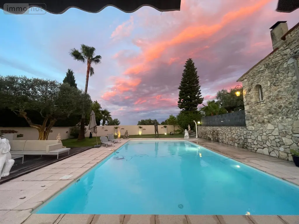 Maison a vendre Tanneron 83440 Var 83 180 m2 4 pièces 930000 euros 203378 003