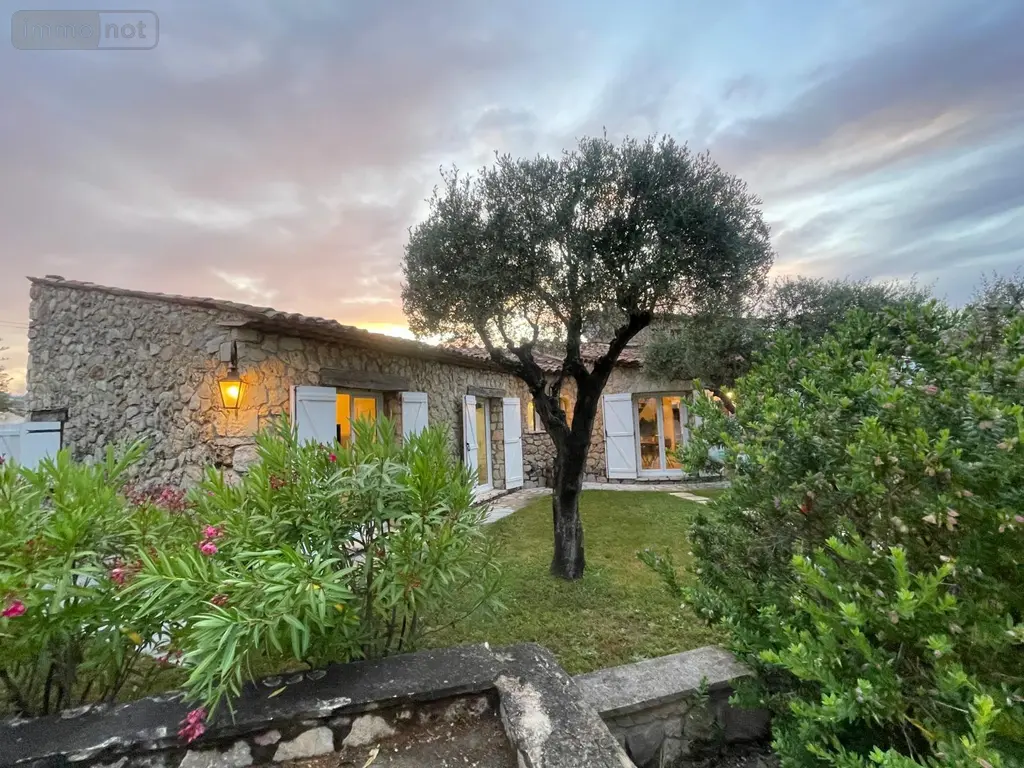 Maison a vendre Tanneron 83440 Var 83 180 m2 4 pièces 930000 euros 203378 002