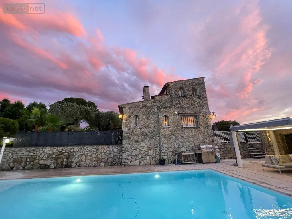 Maison a vendre Tanneron 83440 Var 83 180 m2 4 pièces 930000 euros 203378 004