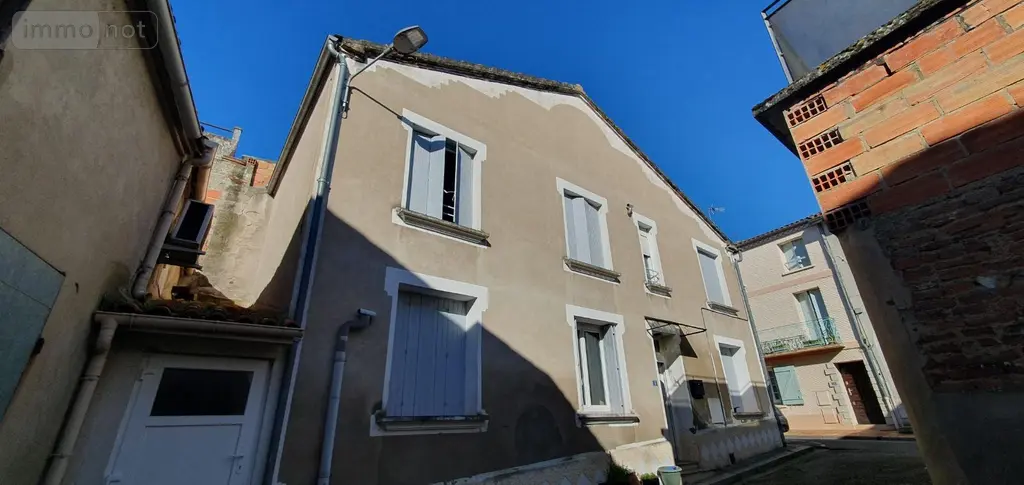 Maison a vendre Valence 82400 Tarn-et-Garonne 82 81 m2 4 pièces 68000 euros 1562 001