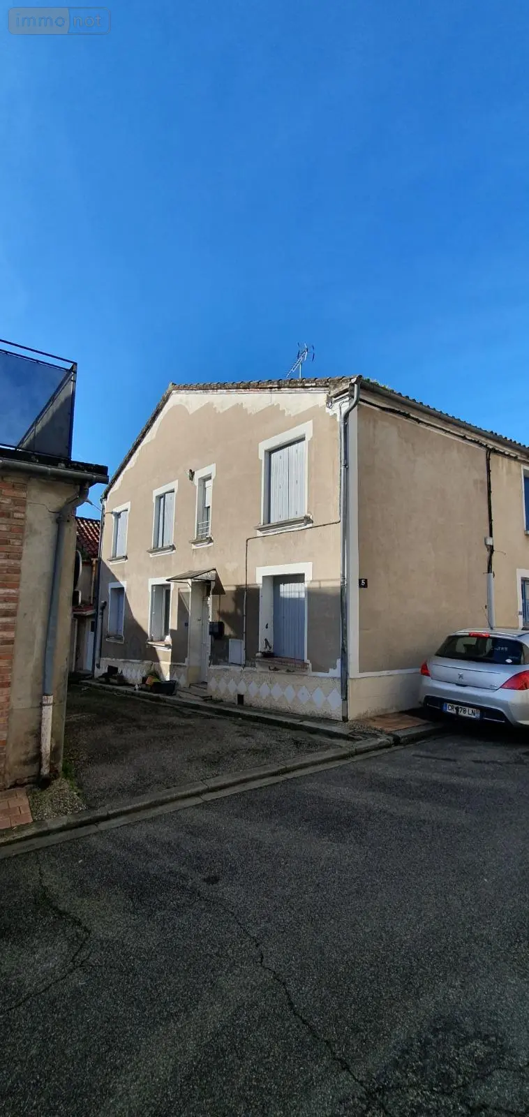 Maison a vendre Valence 82400 Tarn-et-Garonne 82 81 m2 4 pièces 68000 euros 1562 002