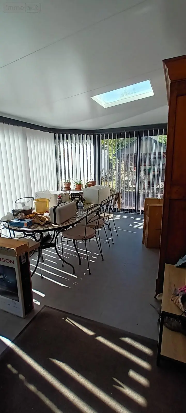 Maison a vendre Serquigny 27470 Eure 27 111 m2 4 pièces 185850 euros 21S30 002