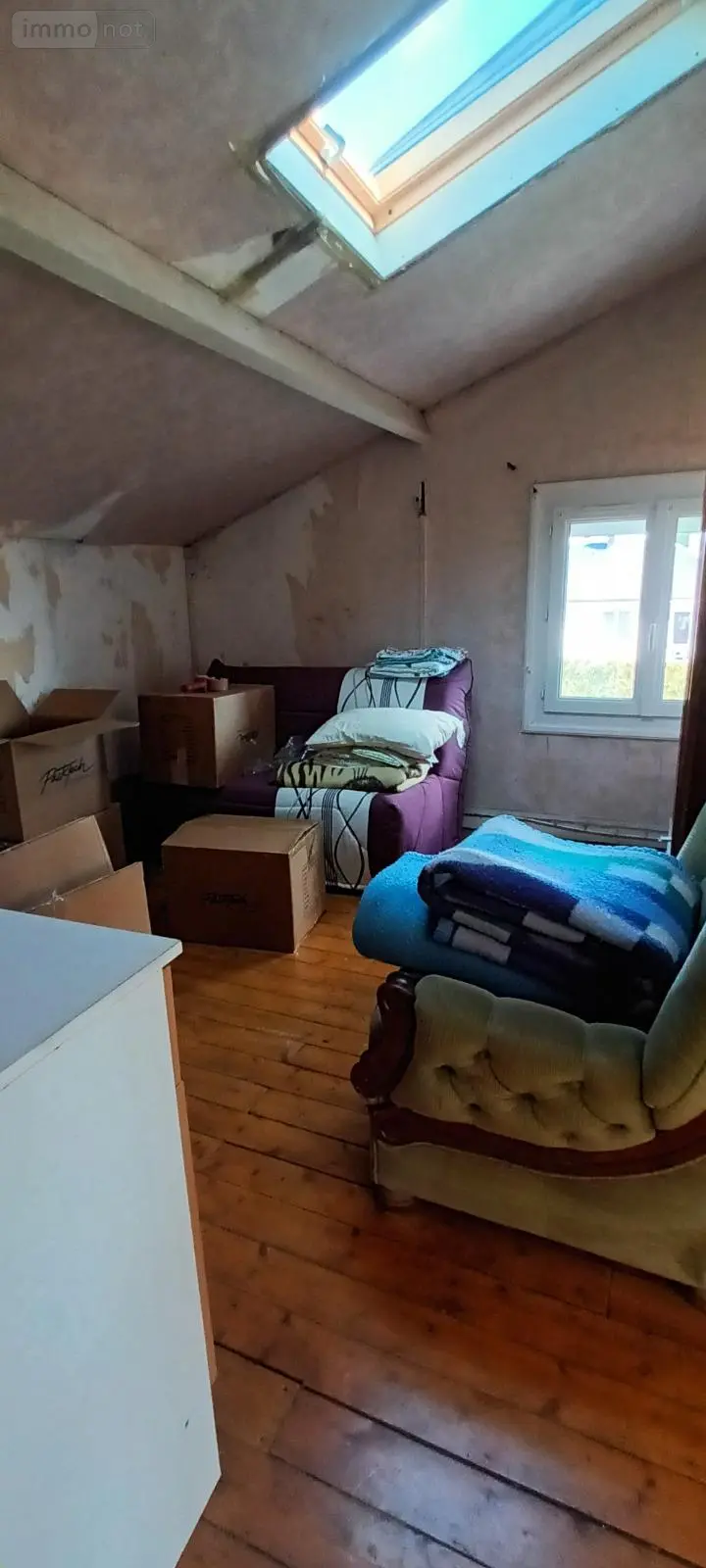 Maison a vendre Serquigny 27470 Eure 27 111 m2 4 pièces 185850 euros 21S30 012