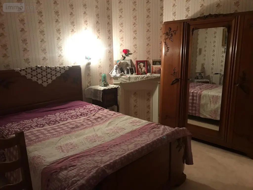 Maison a vendre Tergnier 02700 Aisne 02 90 m2 4 pièces 81500 euros 1077 005
