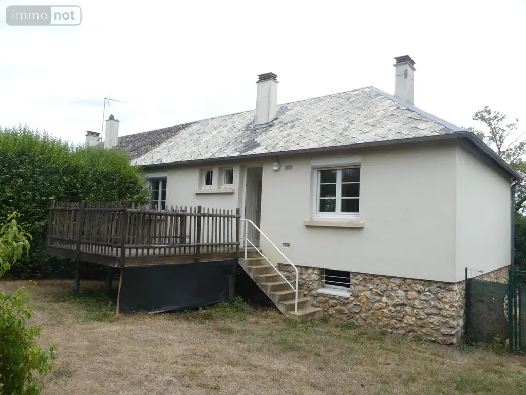 Maison a vendre Bernay 27300 Eure 27 60 m2 3 pièces 141750 euros 21C31 001