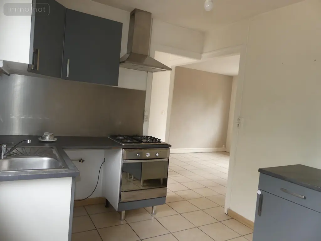 Maison a vendre Bernay 27300 Eure 27 60 m2 3 pièces 141750 euros 21C31 002