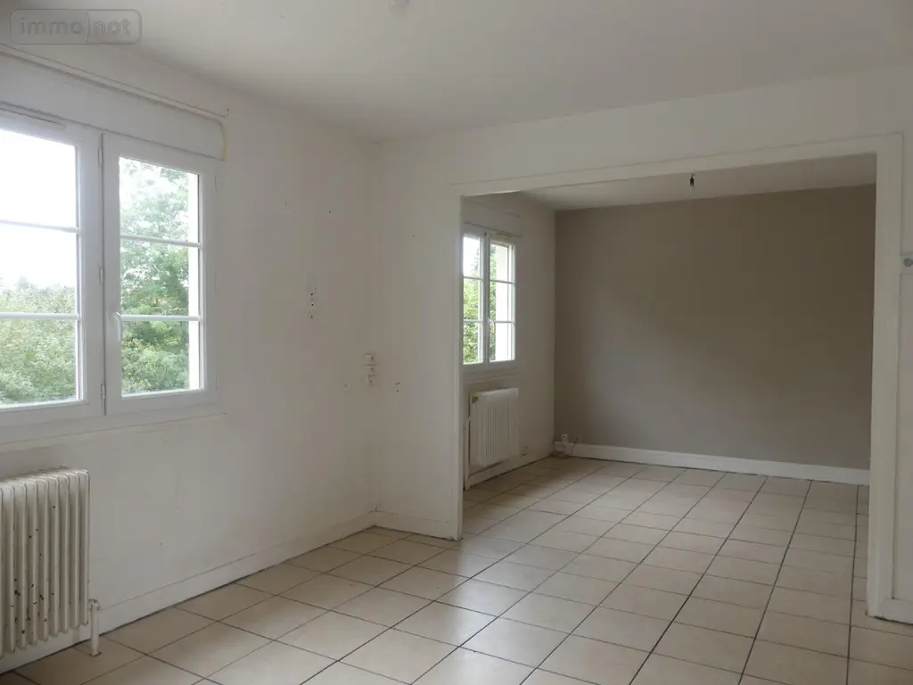 Maison a vendre Bernay 27300 Eure 27 60 m2 3 pièces 141750 euros 21C31 004