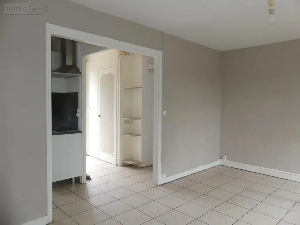 Maison a vendre Bernay 27300 Eure 27 60 m2 3 pièces 141750 euros 21C31 005