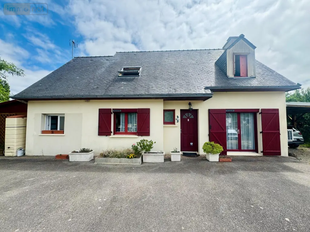 Maison a vendre Plouhinec 56680 Morbihan 56 99 m2 7 pièces 454768 euros achat_maison_com_56169_56680 003